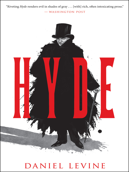 Title details for Hyde by Daniel Levine - Wait list